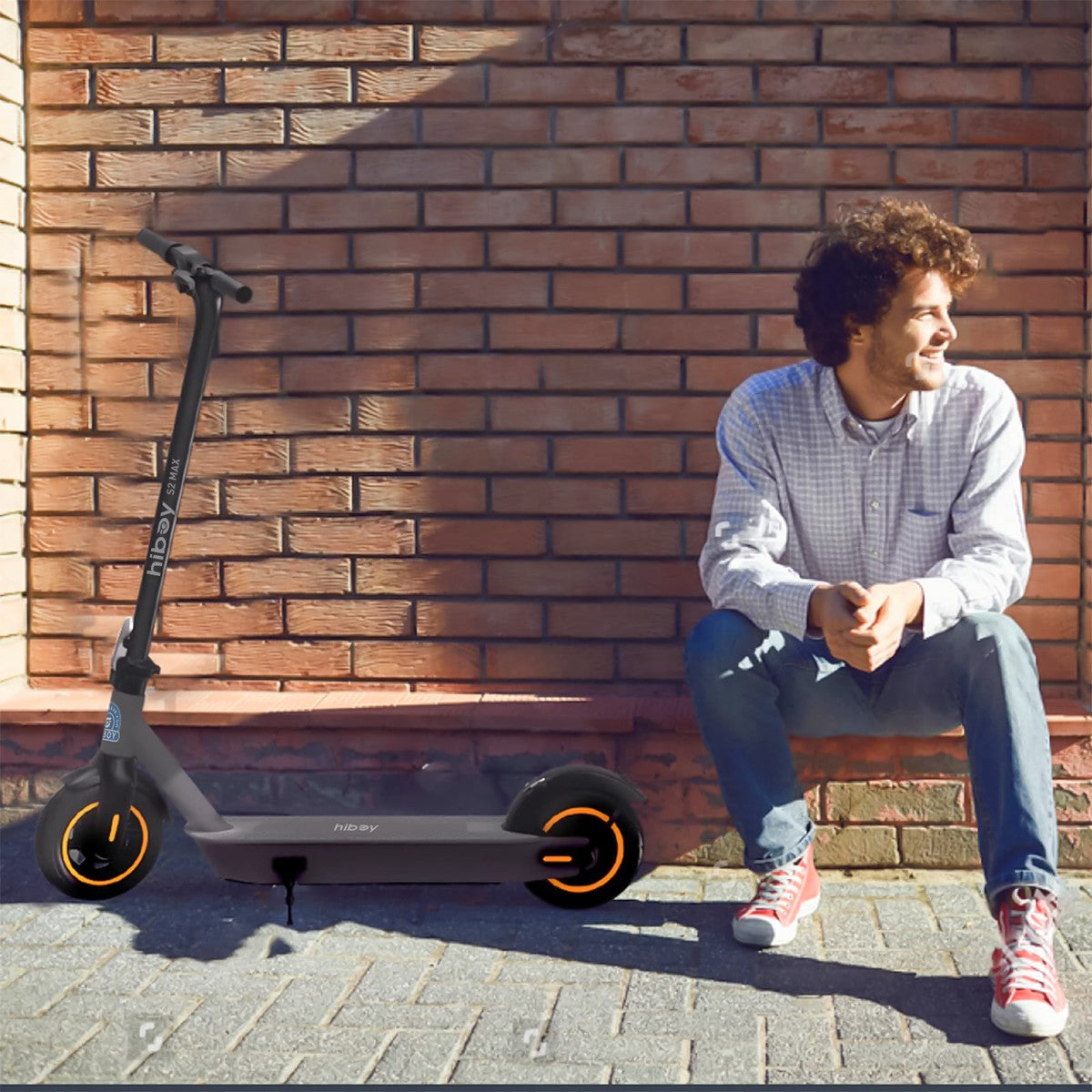 Hiboy S2 MAX Electric Scooter Hiboy
