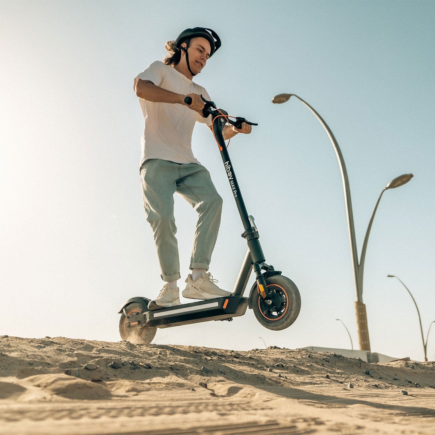 Local Pick Up Hiboy MAX Pro Refurbished Electric Scooter Hiboy