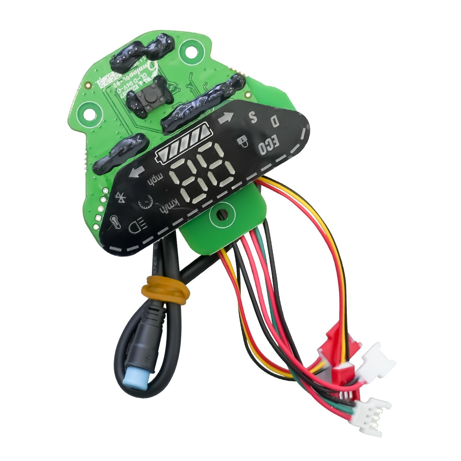 Hiboy MAX Pro Dashboard Hiboy