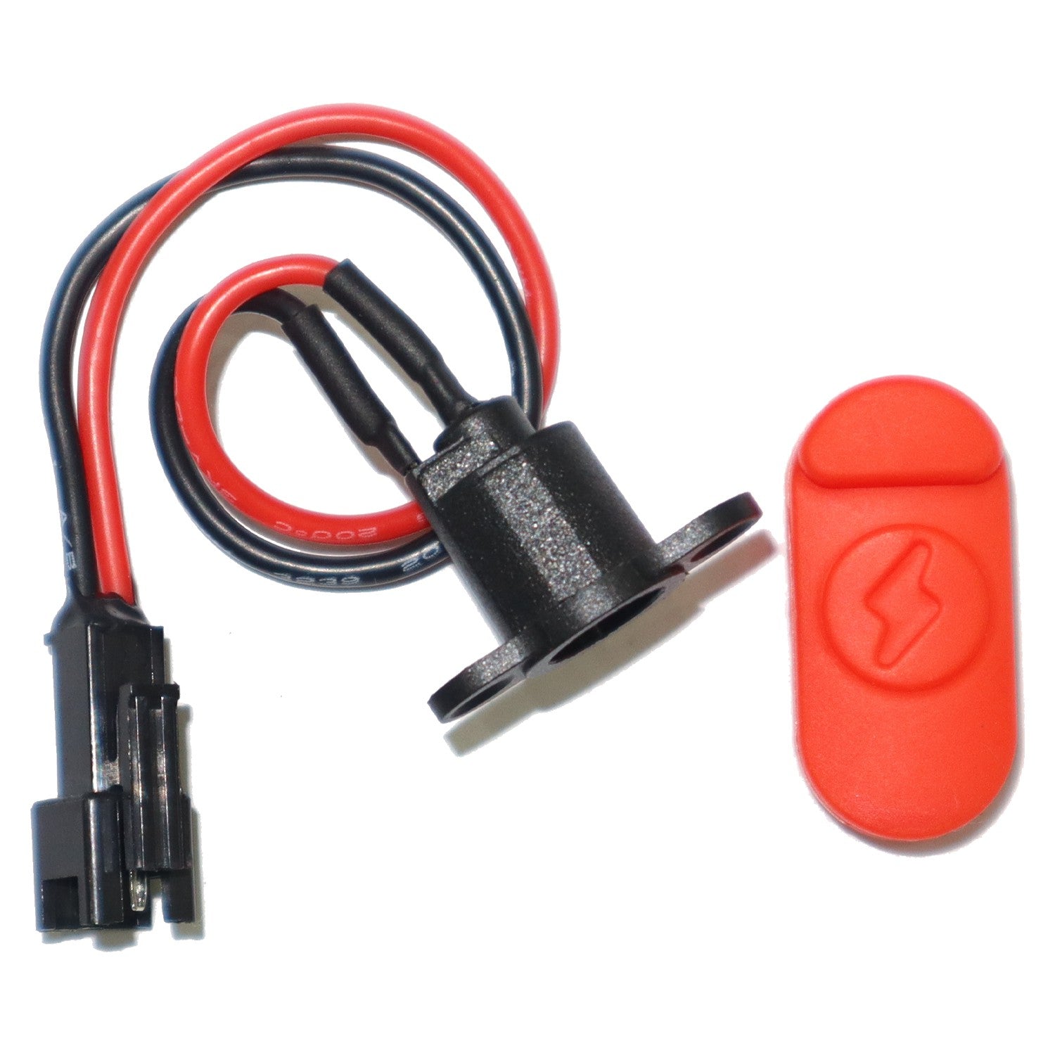 Hiboy S2 MAX Charging Port Hiboy