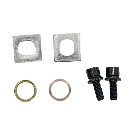 Hiboy S2 Pro KS4 KS4 Pro 2 Anti-rotation Pieces with Rear Wheel Screws Hiboy