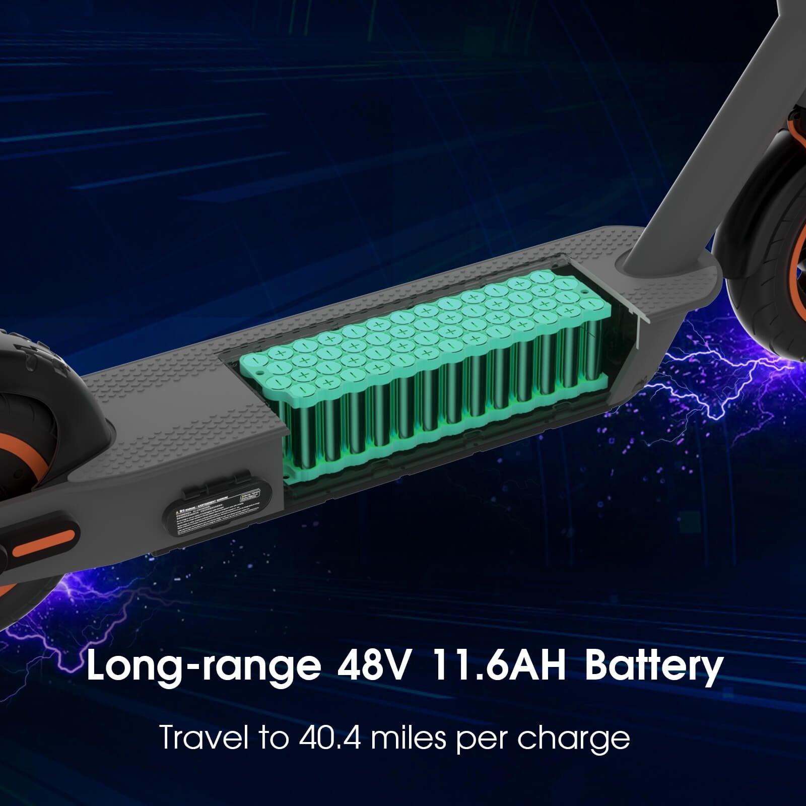 Hiboy S2 Max Electric Scooter - Hiboy