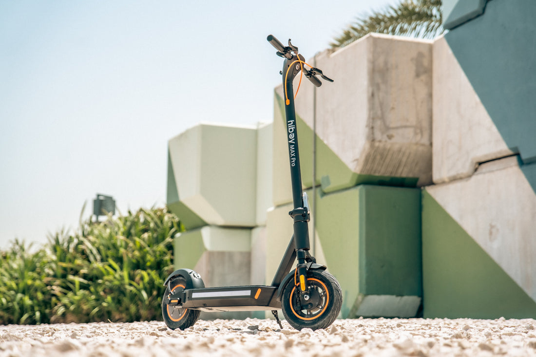 Where to Buy an Electric Scooter in Dubai (2026 Guide)