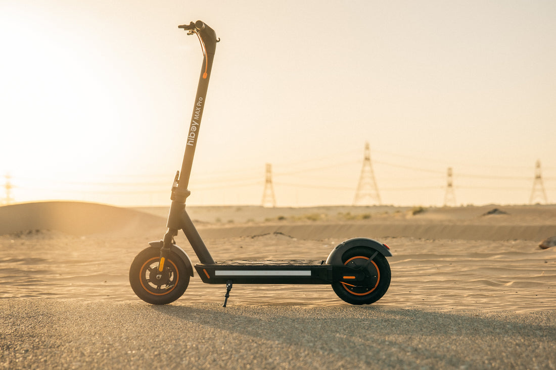 How E‑Scooters Can Boost Your Health in Hot, Sandy Gulf Cities