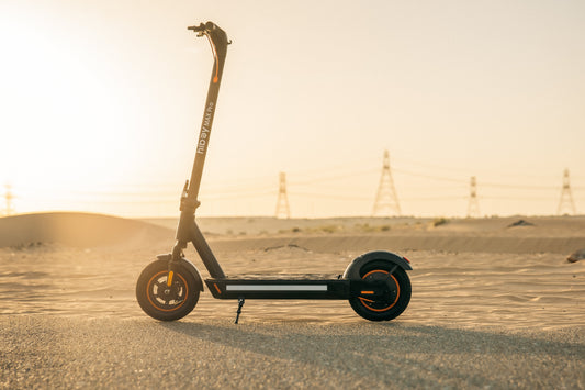 How E‑Scooters Can Boost Your Health in Hot, Sandy Gulf Cities