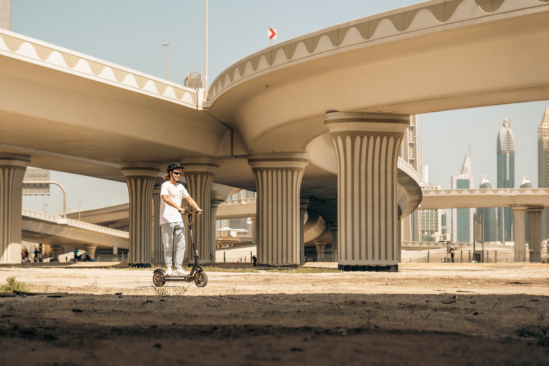 How to Maintain Your Electric Scooter in Hot Weather
