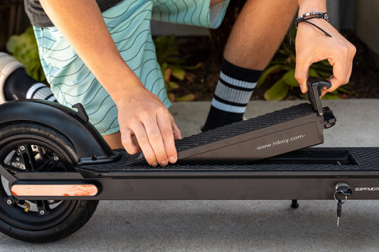 How to Extend Electric Scooter Battery Life: Tips on Charging, Storage & Maintenance