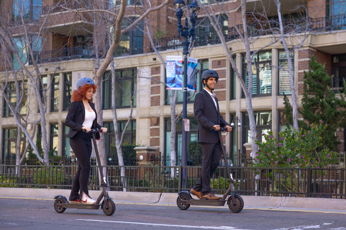 Are Electric Scooters Safe? Essential Safety Facts & Riding Tips
