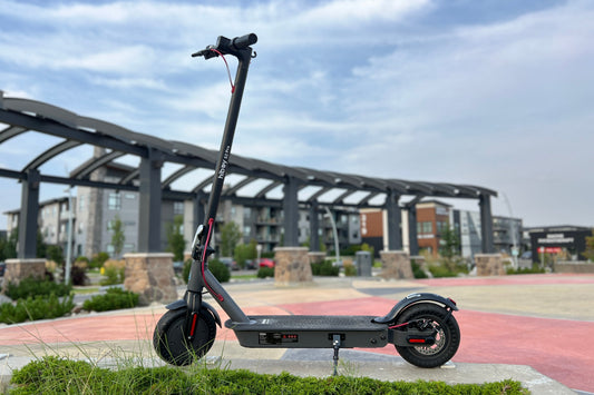 What Is the Best Electric Scooter? A Guide for Riders in the UAE & KSA
