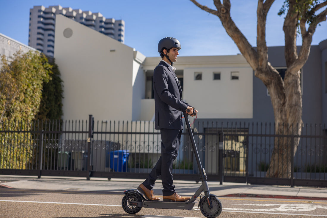 10 Benefits of Electric Scooters: Why They’re a Smart Choice for Urban Travel