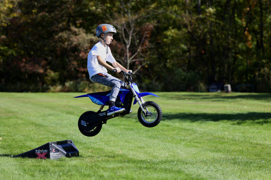 Are Electric Dirt Bikes Safe for Kids? A Parent’s Guide to Safer Riding