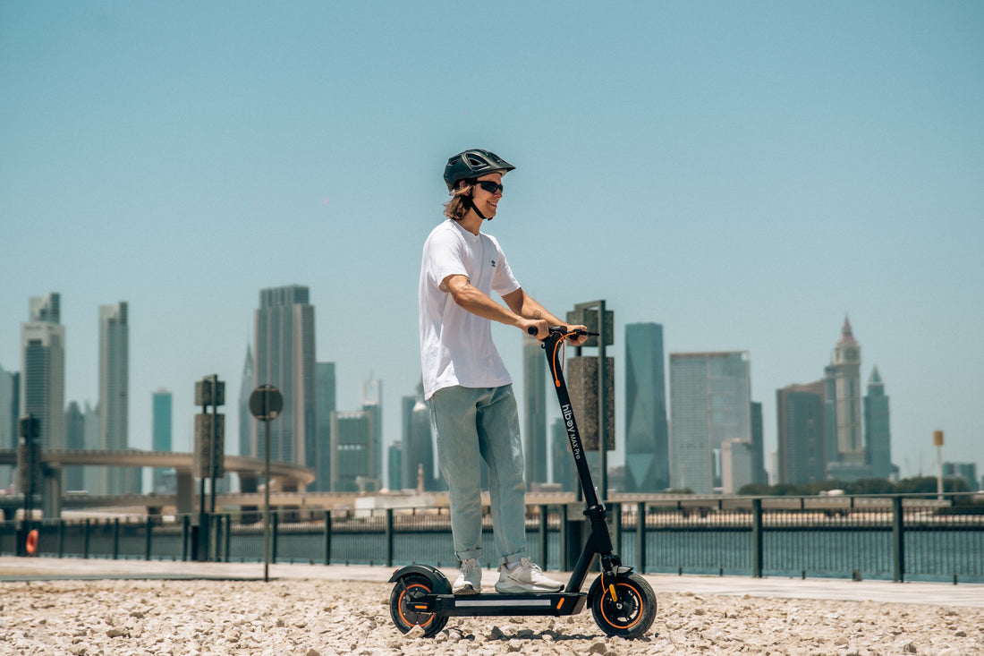 How to Choose a Hiboy Electric Scooter: A Complete Buying Guide for UAE & KSA Riders
