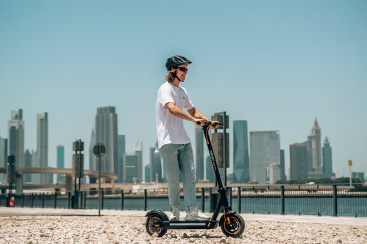 How to Choose a Hiboy Electric Scooter: A Complete Buying Guide for UAE & KSA Riders