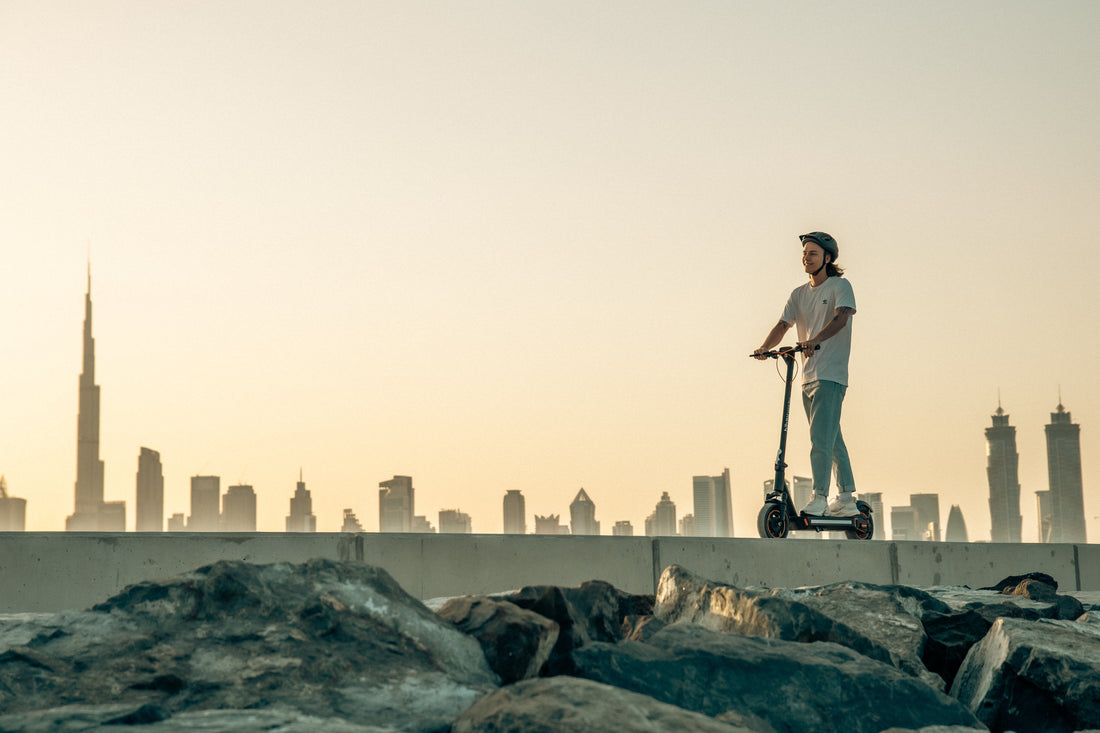 Are Electric Scooters Better for the Environment Than Cars?