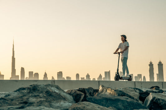 Are Electric Scooters Better for the Environment Than Cars?