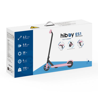 Hiboy ES-1 Electric Scooter for Kids Aged 4-10