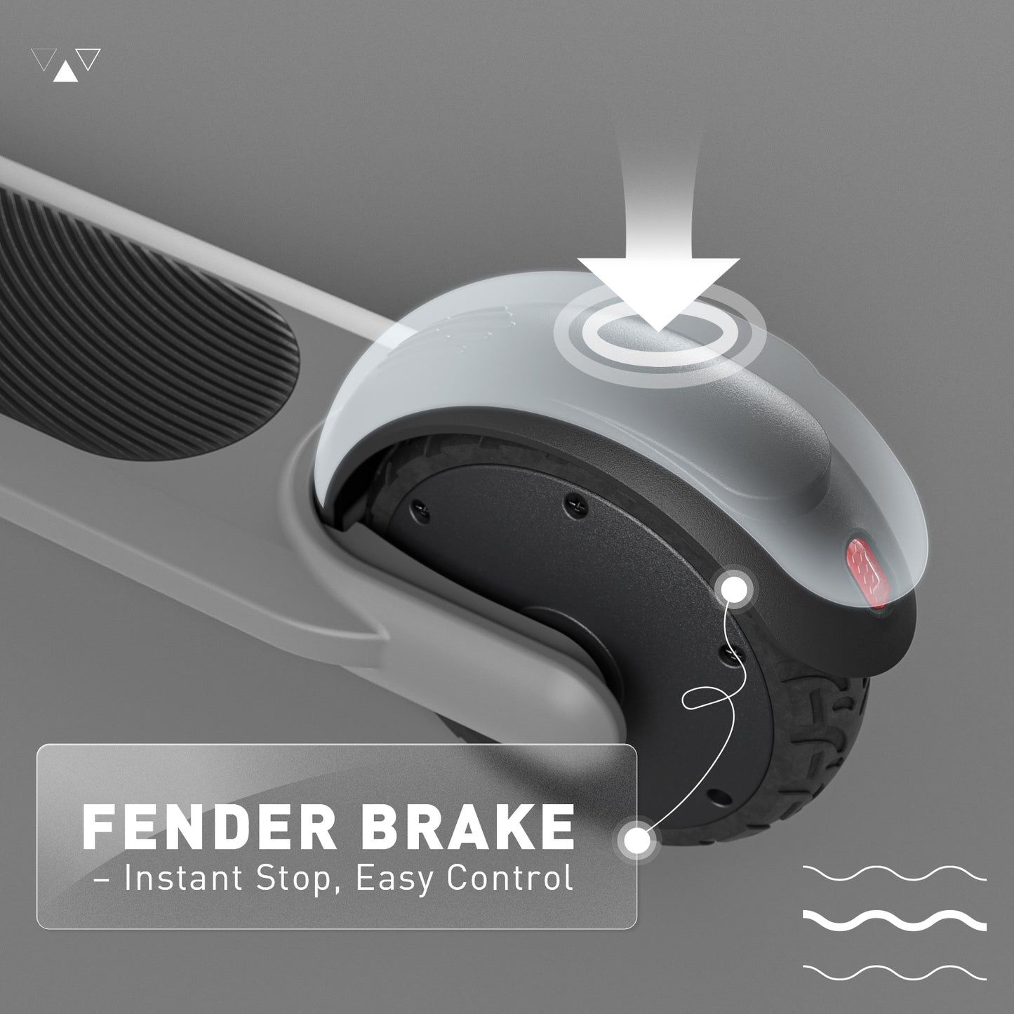 Hiboy ES-1 Electric Scooter for Kids Aged 4-10