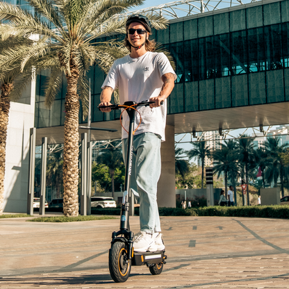 سكوتر كهربائي Hiboy MAX Pro للبالغين