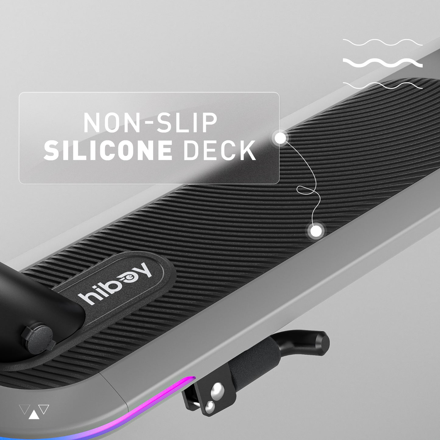 Hiboy ES-1 Electric Scooter for Kids Aged 4-10