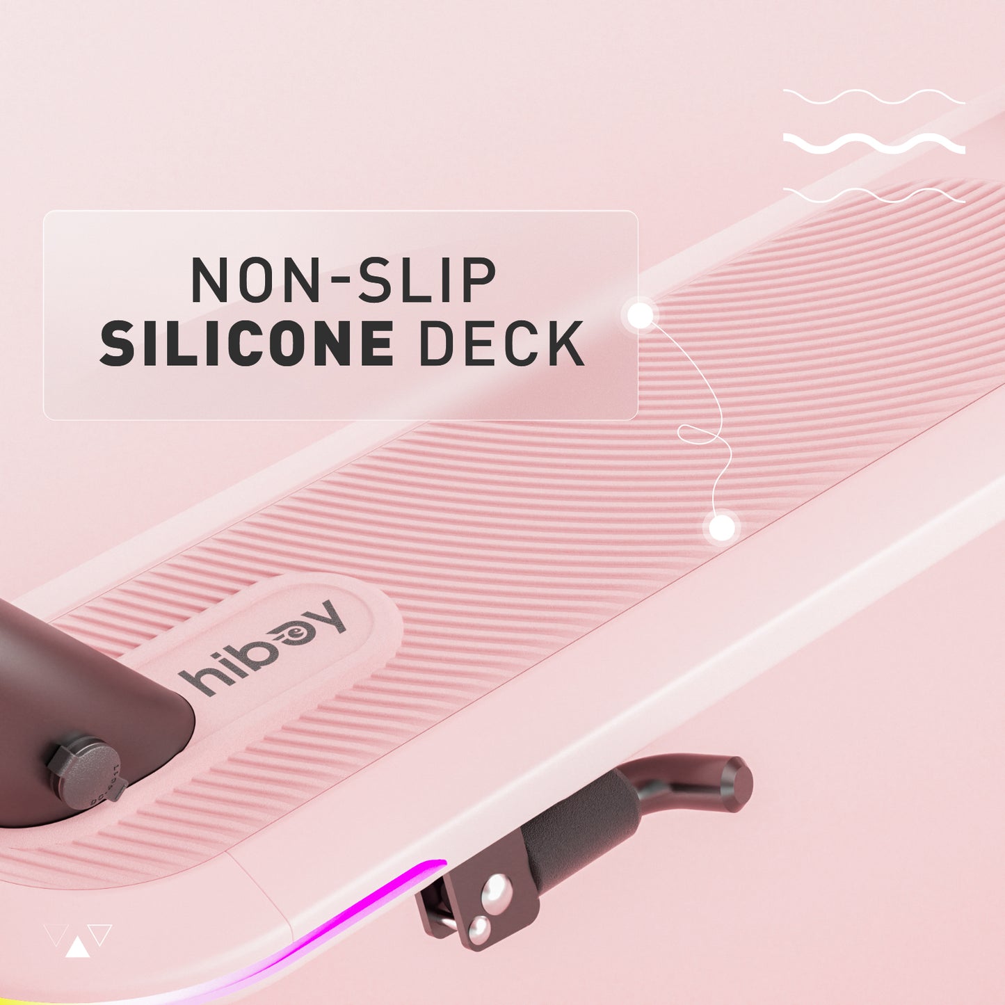 Hiboy ES-1 Electric Scooter for Kids Aged 4-10