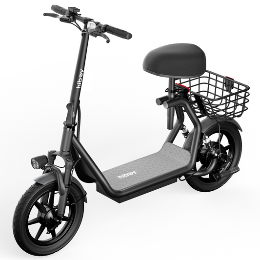 Hiboy Q2 Electric Seat Scooter for Adults