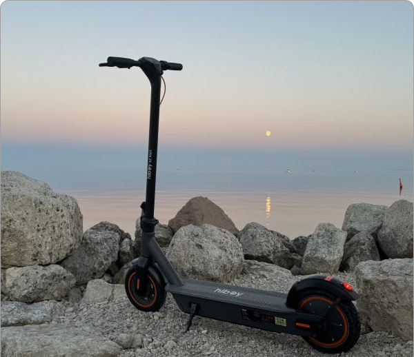 Our Third Hiboy S2 MAX– A Reliable Choice for the Whole Family