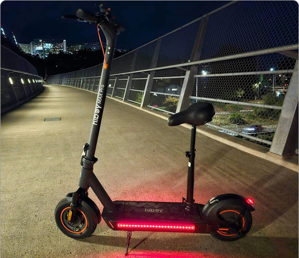 Customer service is AMAZING. So are Hiboy’s scooters.