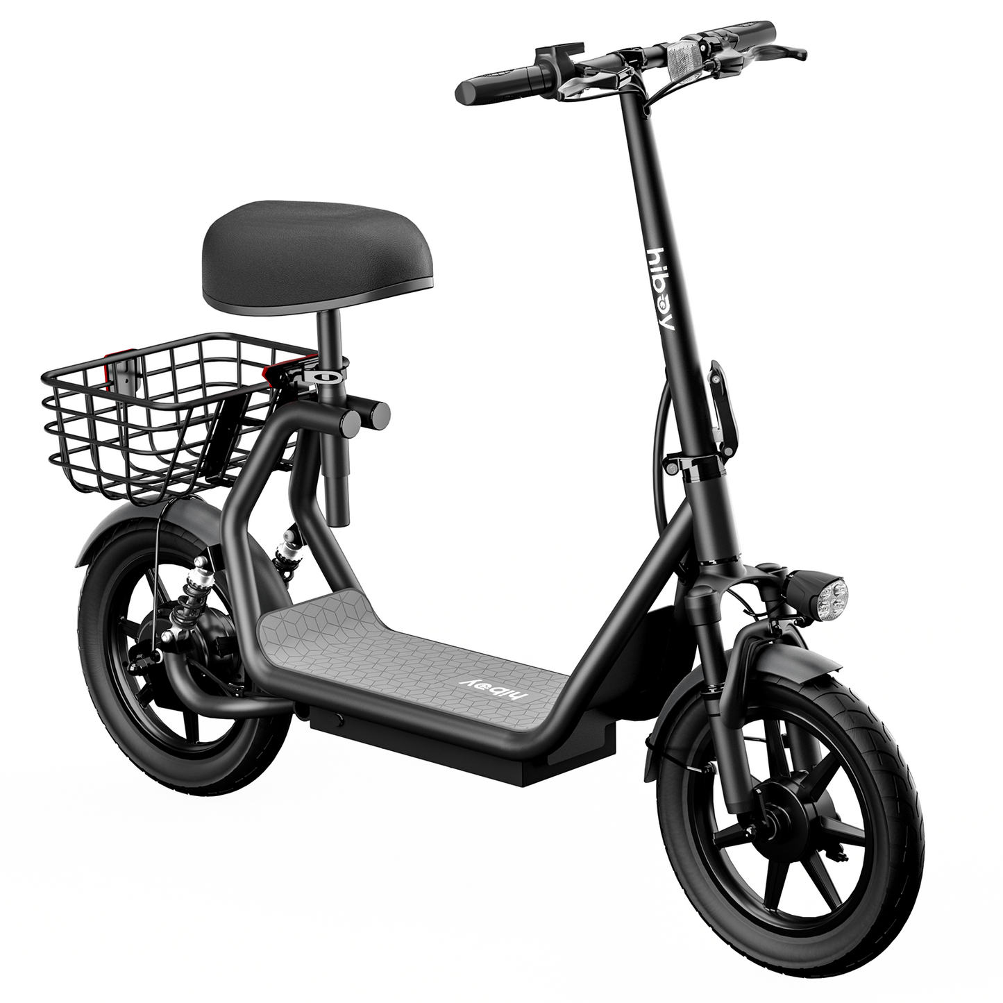 Hiboy Q2 Electric Seat Scooter for Adults