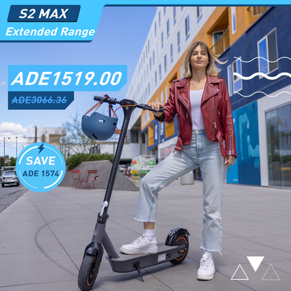 Hiboy S2 MAX Electric Scooter