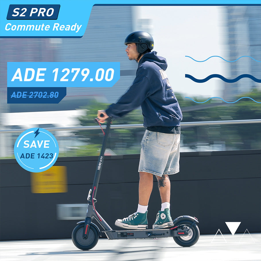 Hiboy S2 Pro Electric Scooter For Commuting